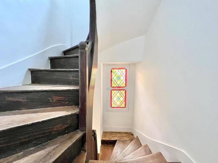 Location de vacances pour 8 personnes, avec jardin, animaux acceptés à Poitiers - 3