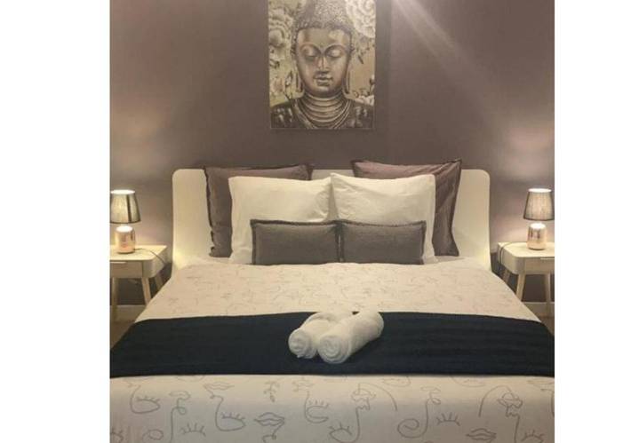 Villa pour 6 personnes, avec vue ainsi que jardin et piscine, adapté aux familles à Sainte-Anne (Martinique) - 2