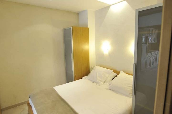 Apartamento entero, Bastide du Soleil - apartamento dúplex de 3 habitaciones in Cannes, Costa mediterránea (Francia)