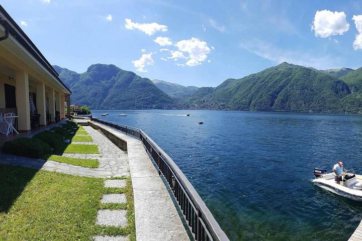 Appartement entier, Appartement au bord du lac de Côme in Carvagnana (Lezzeno), Lezzeno