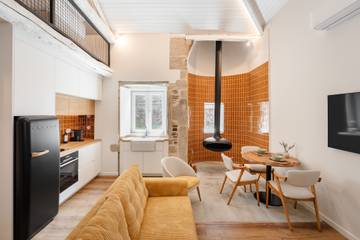 Casa rural para 4 personas, con piscina además de terraza y jardín en Distrito de Vila Real