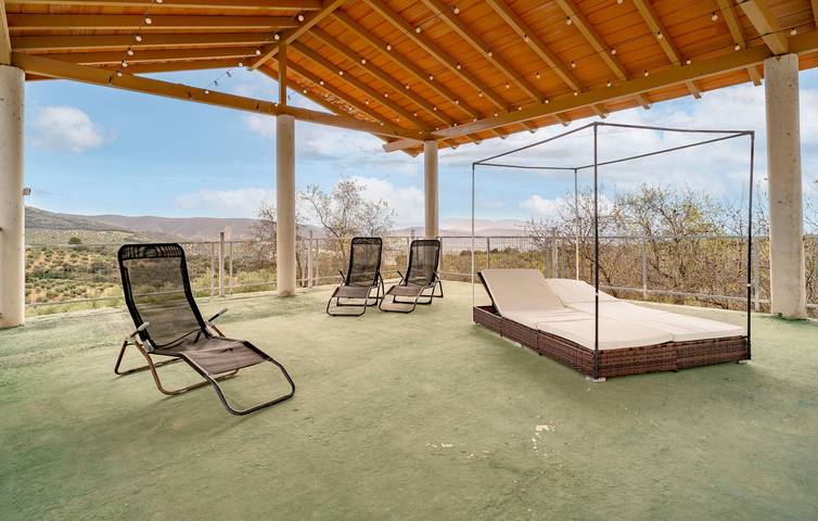 Encantador Apartamento con Piscina y AA a 2km de Algarinejo in Algarinejo, Provincia de Granada