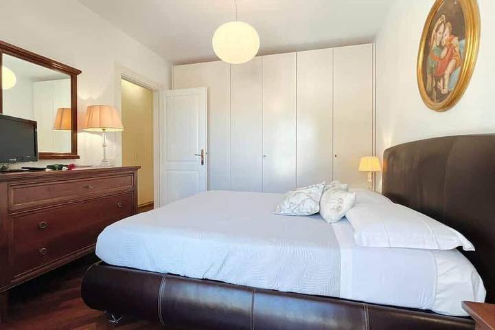 Ganze Wohnung, Sunny Penthouse - Affitti Brevi Italia in Lecco, Westliche Bergamo-Alpen