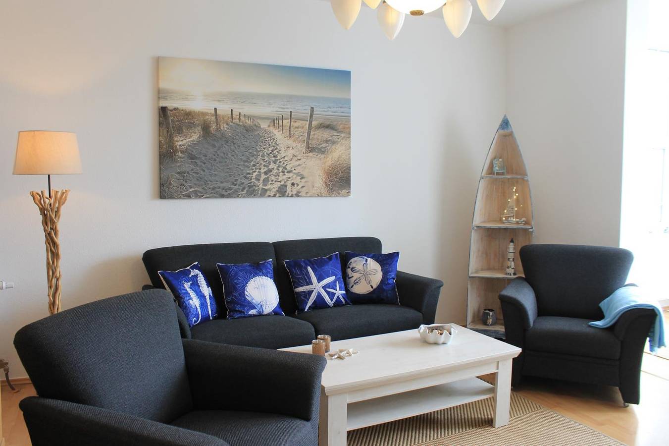 Ganze Ferienwohnung, Ferienwohnung Seeperle in Wittdün, Amrum