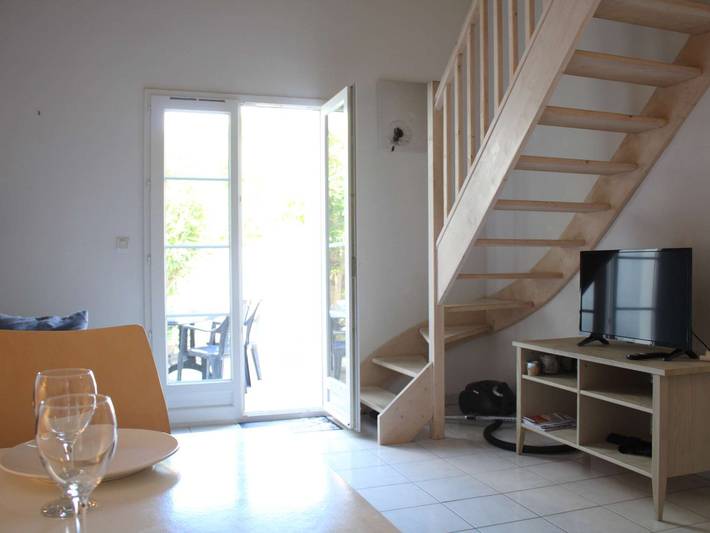 Location de vacances pour 4 personnes, avec terrasse et piscine à Châtelaillon-Plage - 4
