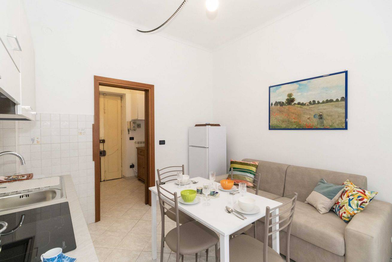 Apartamento entero, Apartamento de vacaciones para 2 personas in Turín, Provincia de Torino
