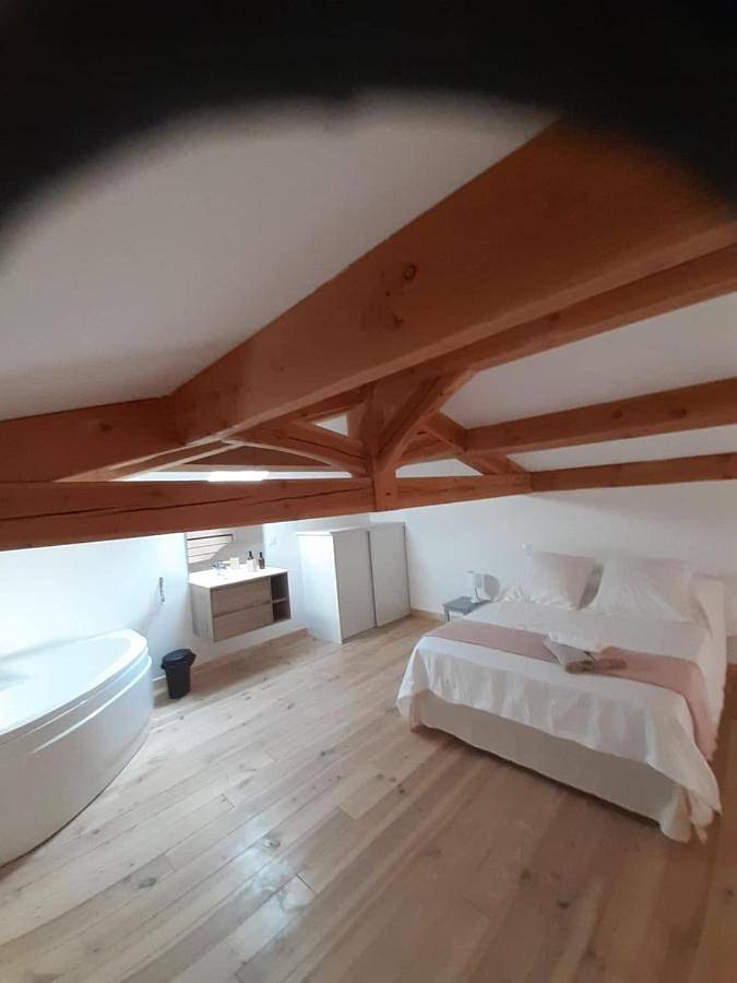 Two-Bedroom House in Bagard, Parc national des Cévennes
