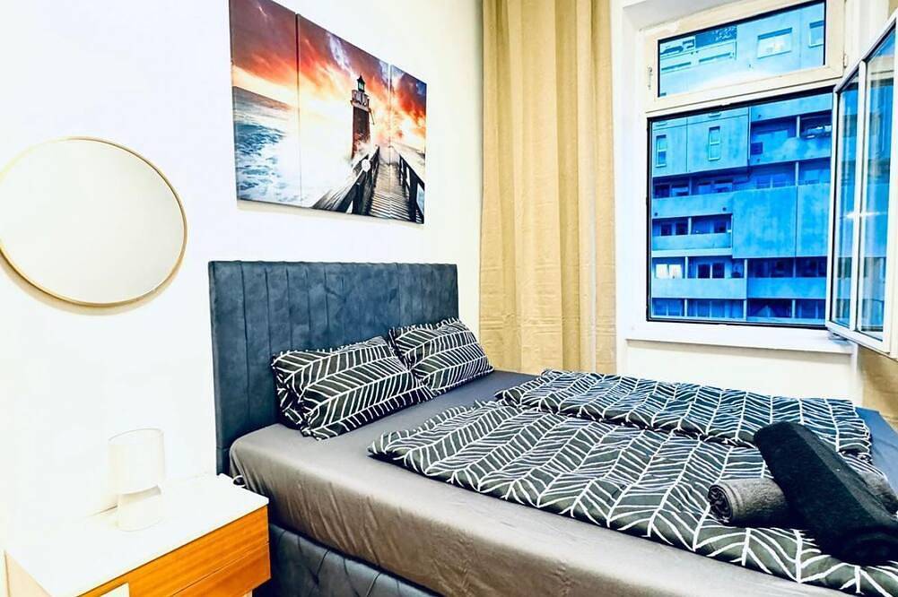 Ganze Wohnung, Inviting Getaway | 10 Minutes from Fac Platz in Floridsdorf, Wien