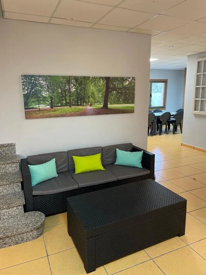 Auberge pour 6 personnes, avec jardin et terrasse - 1