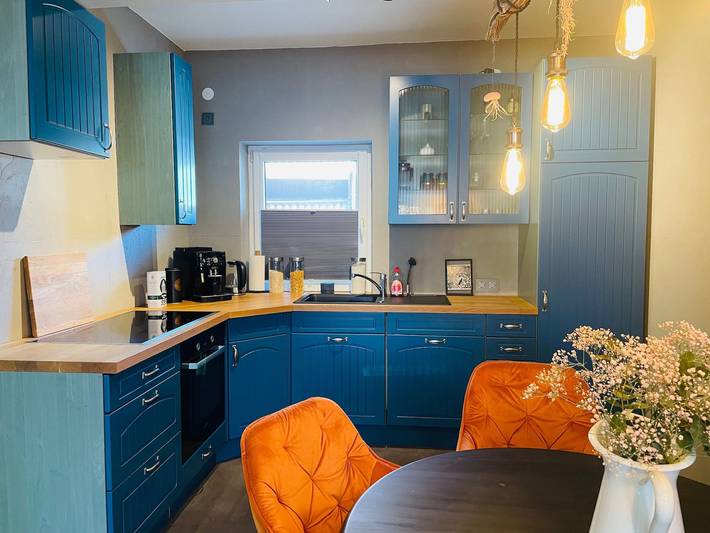 Ganze Ferienwohnung, Ferienwohnung HafenNest 15206 - Ferienwohnung Hafennest in Leer, Leer (Ostfriesland)