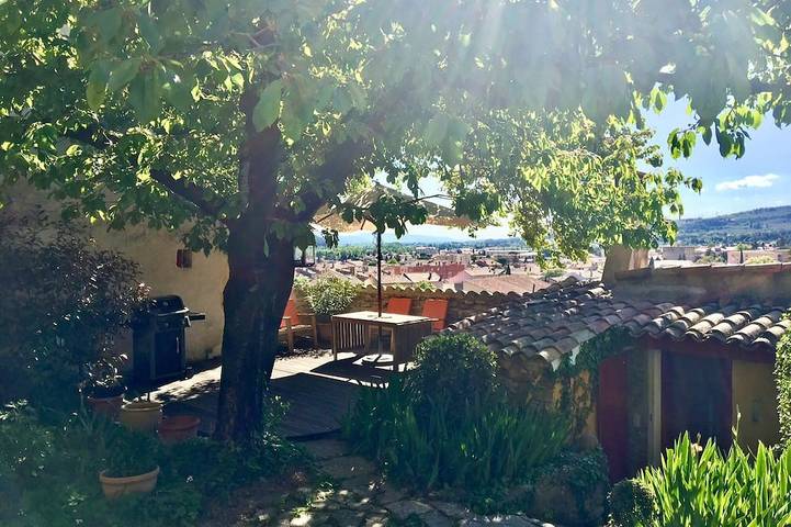 Maison de vacances pour 6 personnes, avec terrasse et jardin, animaux acceptés - 1