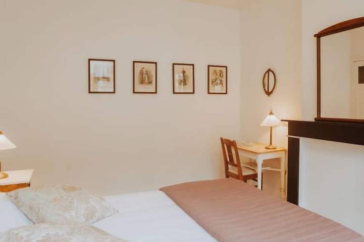 Historical and spacious in Blankenberge, Costa de Bélgica