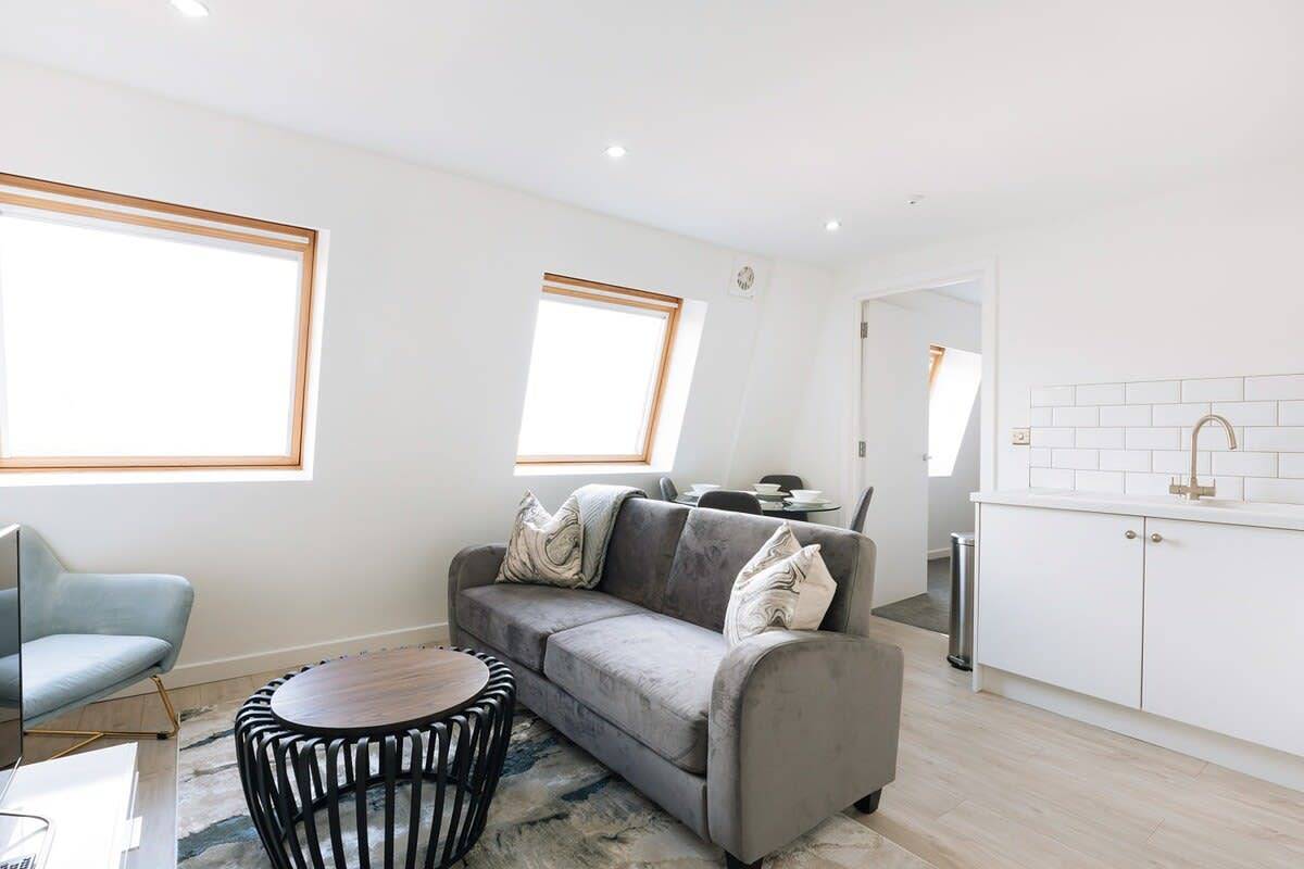 Apartamento entero, Budget 1 Bed Top Floor Flat in Central Ipswich in Ipswich, Suffolk