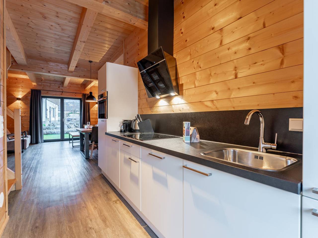 Schönes Ferienhaus Nahe Nassfeld Skigebiet in Hermagor-Pressegger See, Bezirk Hermagor