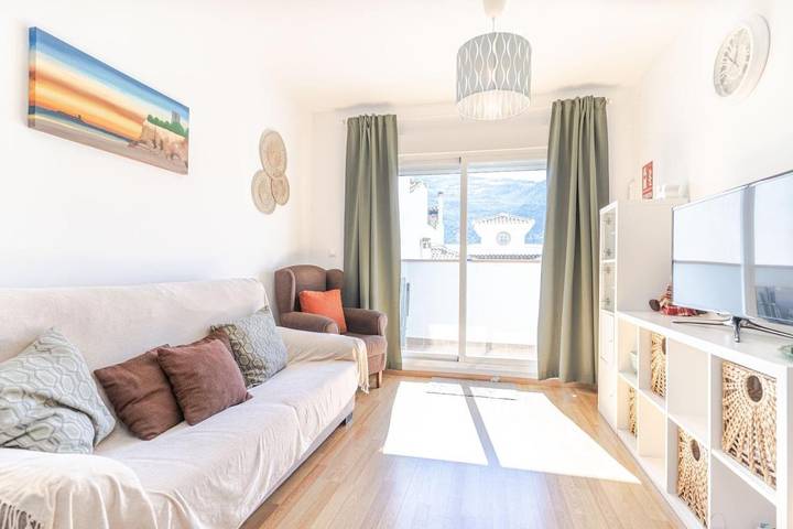 Apartamento de vacaciones para 6 personas, con vistas y terraza - 1