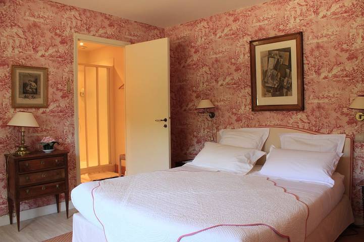 Gîte pour 4 personnes, avec jardin à Selles-Saint-Denis - 4