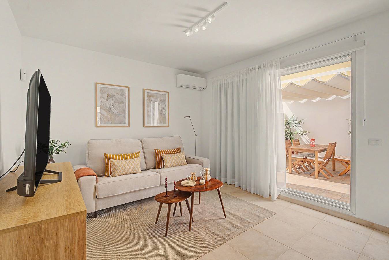 Casa Noa: vistas al mar, Wi-Fi y aire acondicionado en Playa de Santiago in La Trinchera, Alajeró (municipio)