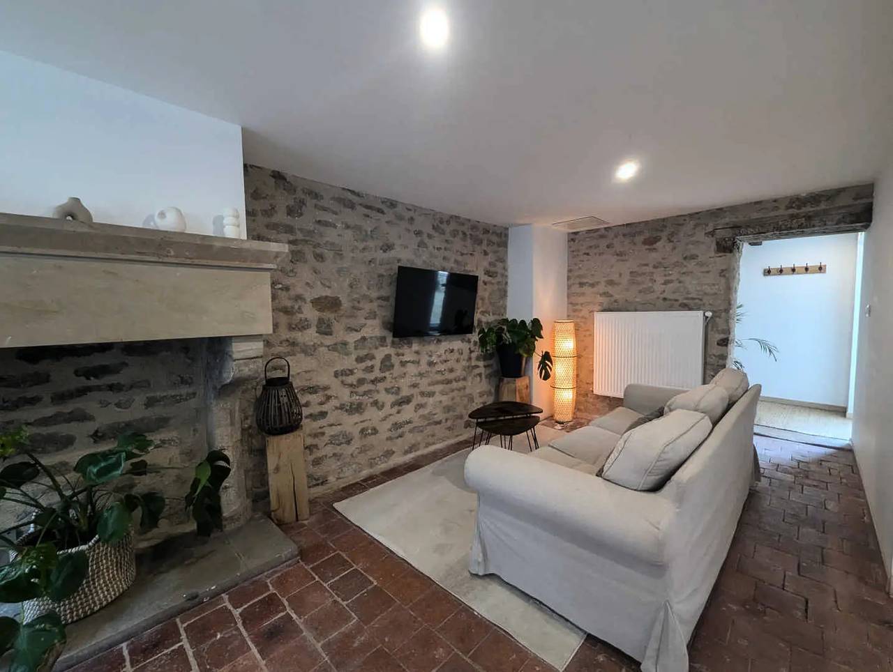 Gite de France 5 personas in Langres, Alto Marne