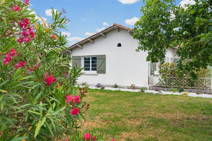 Villa Etxea - À 5 min du port de la Hume in Gujan-Mestras, Region de Arcachon