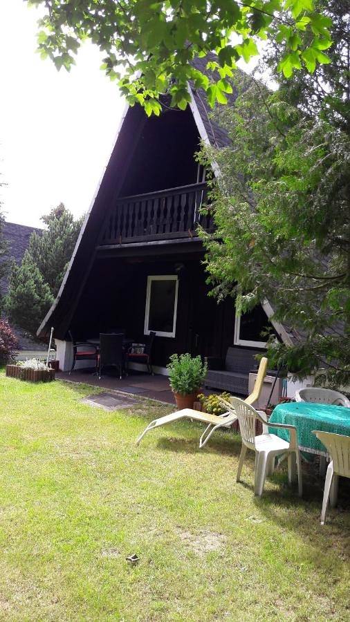 Ferienhaus für 4 Personen, mit Balkon und Terrasse sowie Garten in Elbingerode - 3