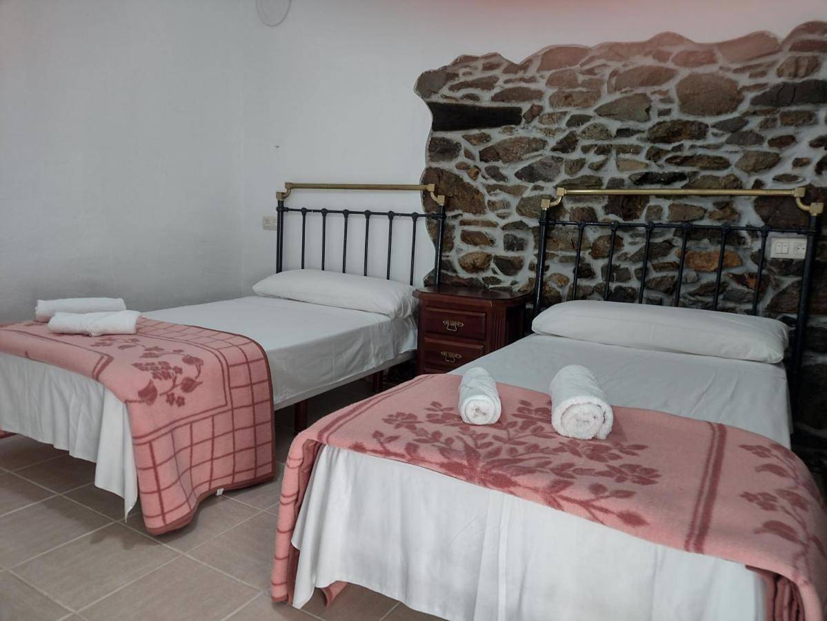 Twin Room in Tineo, Cordillera Cantábrica