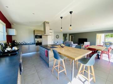 Villa pour 7 Personnes dans Biscarrosse (bourg), Biscarrosse, Photo 3