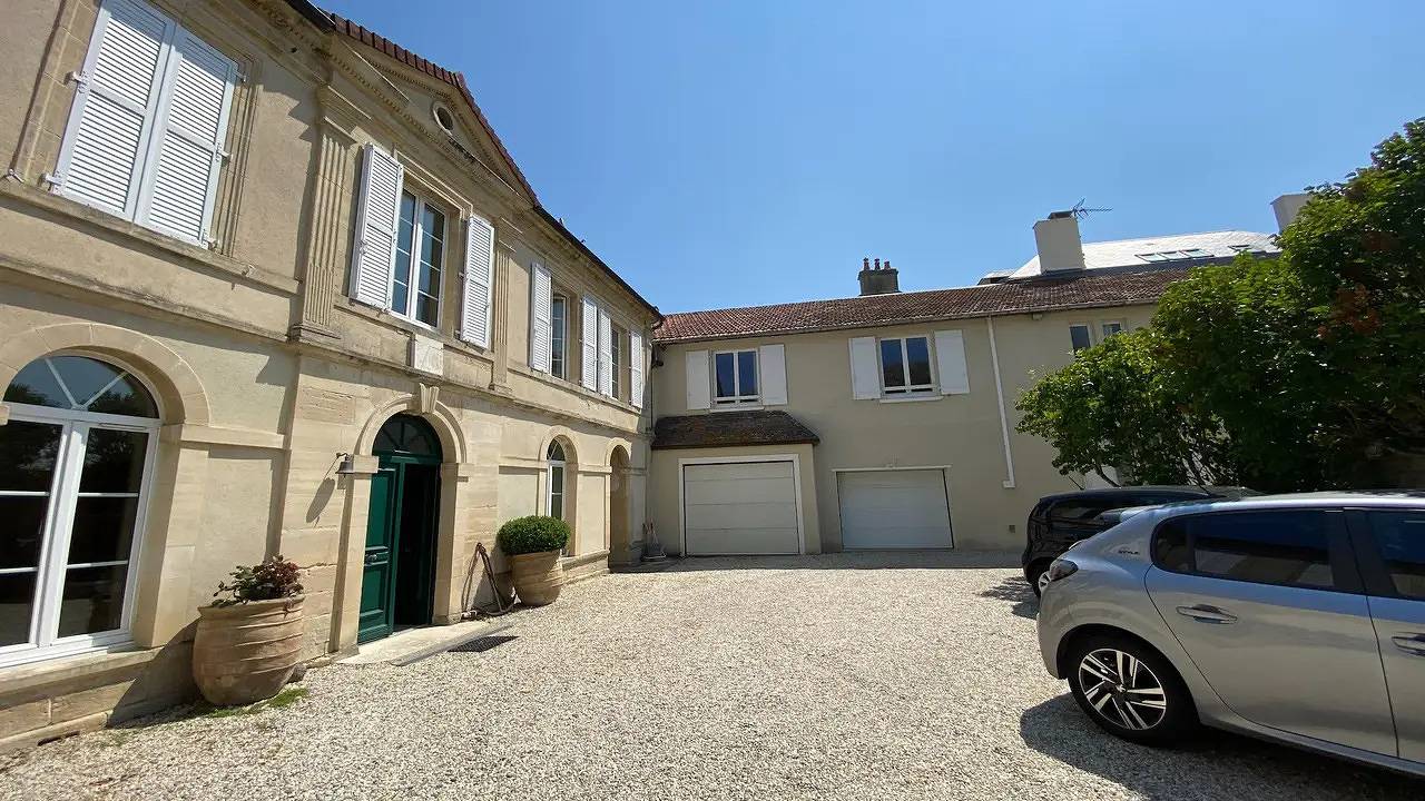 Apartamento vacacional entero, Ferienwohnung für 2 Personen (38 m²) in Arromanches-les-Bains in Arromanches-les-Bains, Región de Bayeux