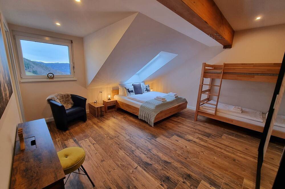 Ganze Wohnung, Ferienwohnung/App. für 8 Gäste mit 140m² in Todtnauberg in Todtnauberg (Todtnau), Todtnau
