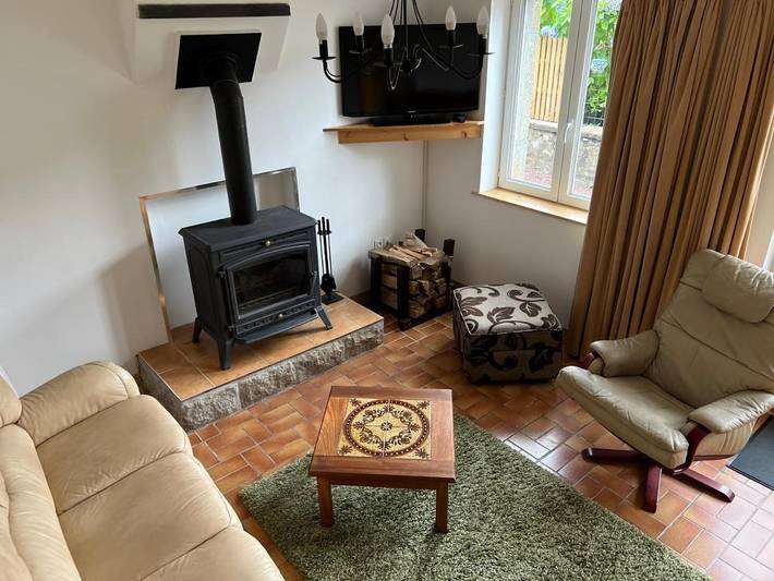 Location de vacances pour 4 personnes, avec terrasse à Sourdeval - 4