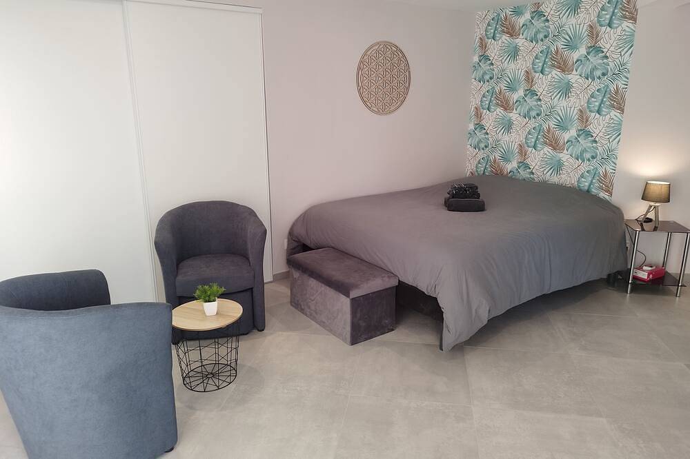 Entire apartment, Le Cocoon du Quercy in Le Vigan (Midi-Pyrenees), Quercy