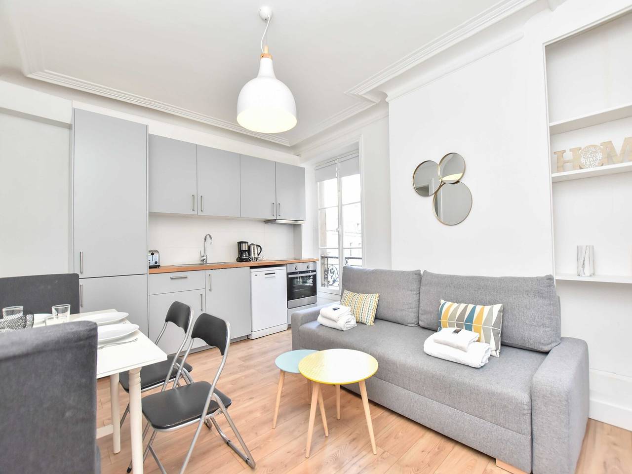 Appartement de vacances