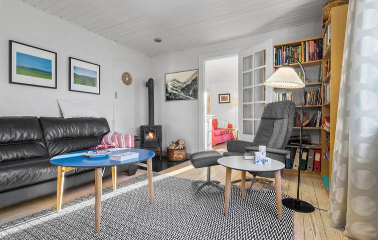 Ferienhaus für 5 Personen mit Terrasse in Limfjord in Nordjütland