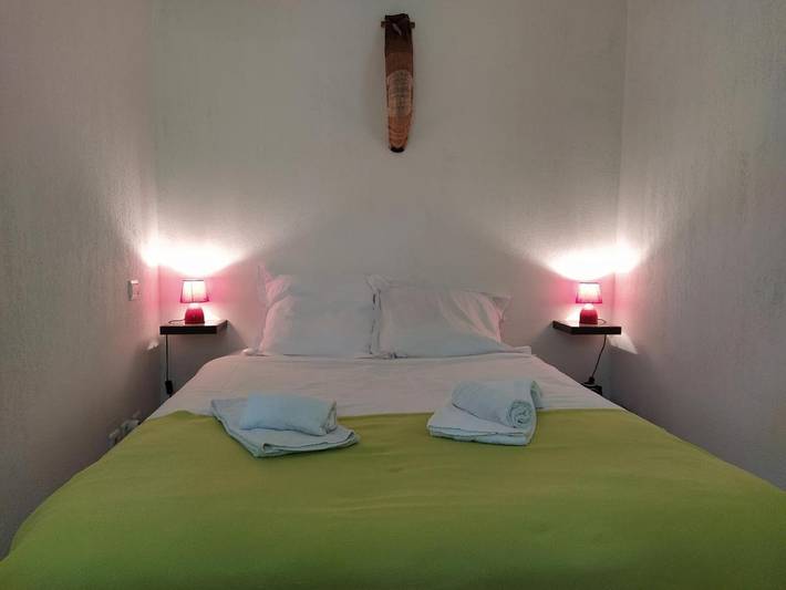 Gîte pour 4 personnes, avec balcon à Boucau - 4