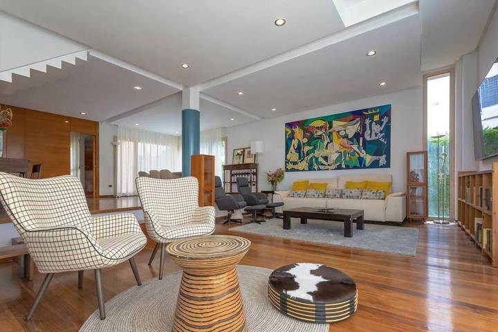 Chalet para 14 personas, con Terraza además de Jardín y Piscina en Huelva - 3