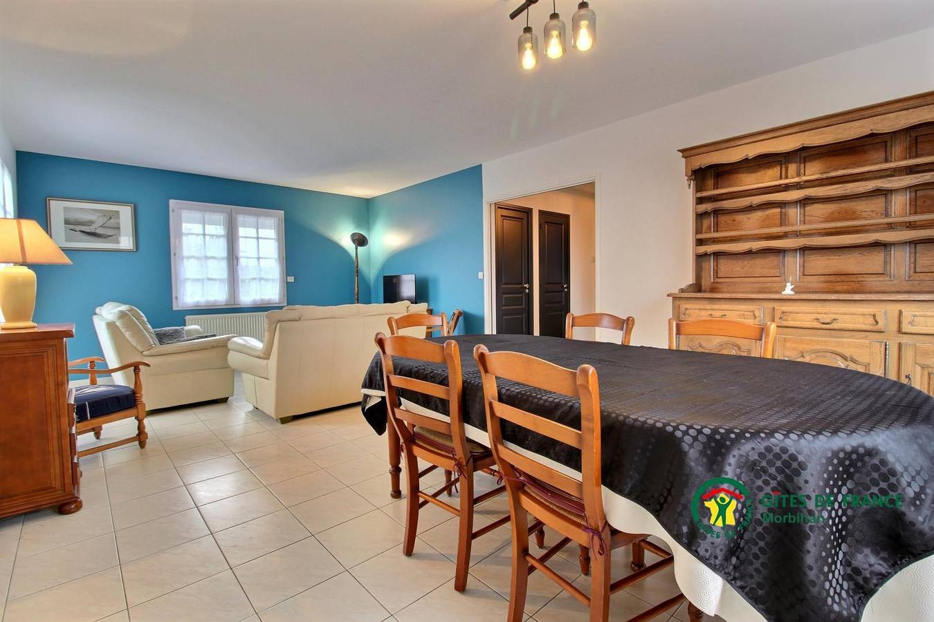 Photo : Maison de vacances