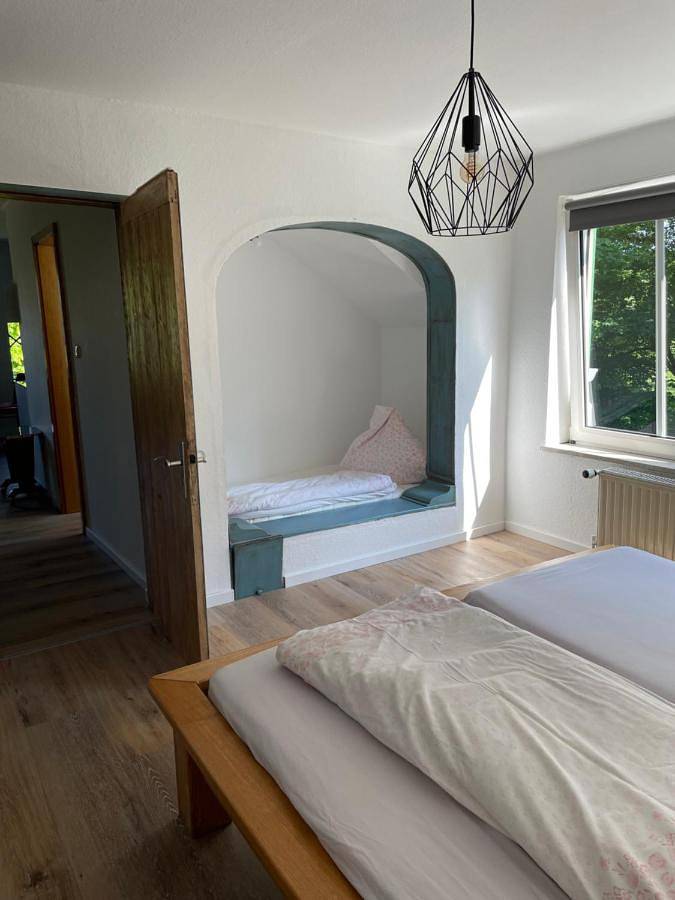 Ganze Wohnung, Ferienwohnung Moderswarft in Koldenbüttel, Eider-Treene-Sorge
