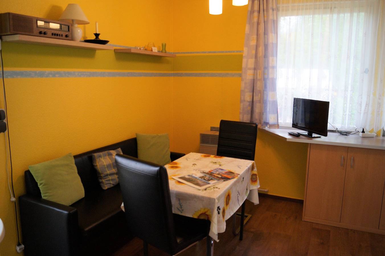 Doppelhaus Typ 8 in Chossewitz, Friedland