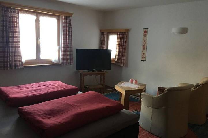 Ganze Wohnung, 2 Zi. Whg. in La Punt-Chamues-ch, Sankt Moritz