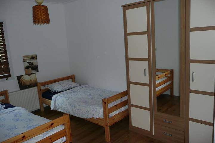 Ferienhaus für 7 Personen, mit Garten in Tanne - 3