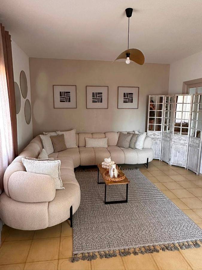 Casa rural para 7 personas, con Terraza además de Jardín y Vistas en Vinaroz - 3