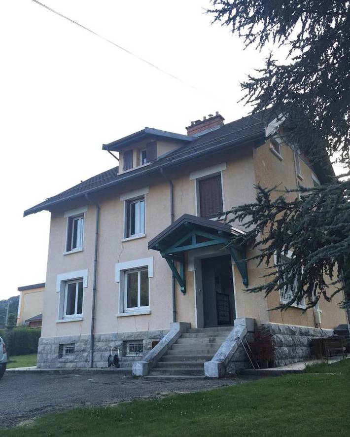Chambre d’hôte pour 5 personnes