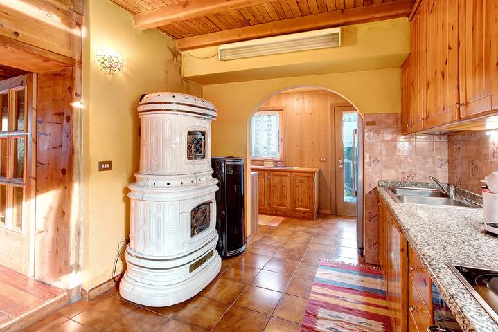 Ferienhaus für 7 Personen, mit Garten, kinderfreundlich in der Lombardei - 4