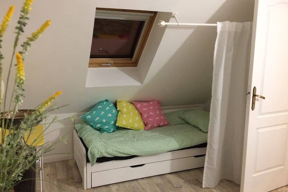 Das Werwolflager in Bléré, Tours und Umgebung