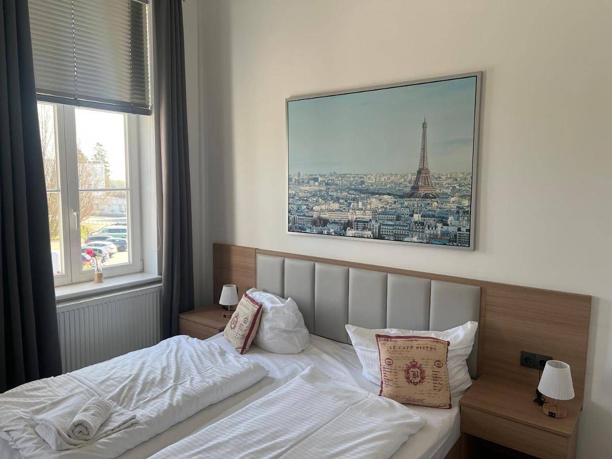 Budget Double Room in Putbus, Rügen