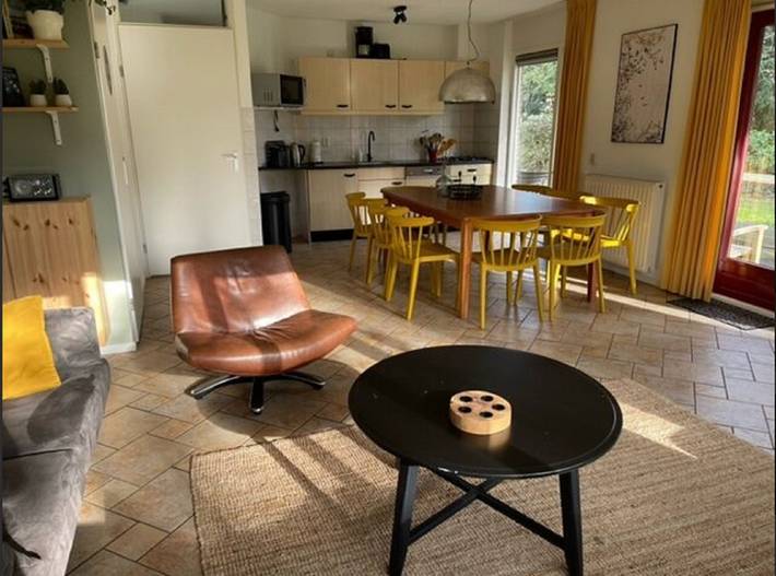 Ferienhaus für 10 Personen, mit Garten und Terrasse in Overijssel - 3