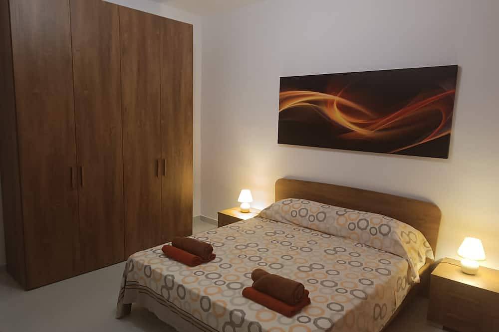 Ganze Wohnung, Seaside Stylish and Spacious 2-Bedroom Apartment in Marsalforn, Zebbug