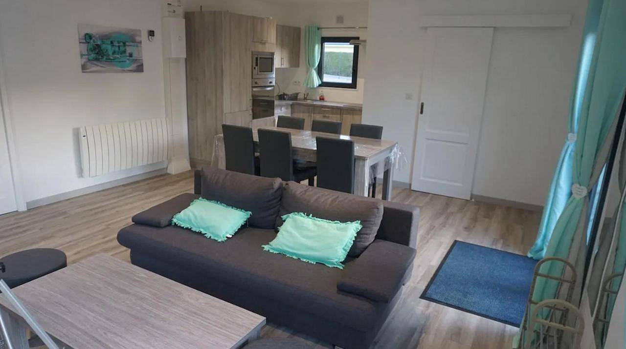 Two-Bedroom House in Poix-Terron, Ardennes