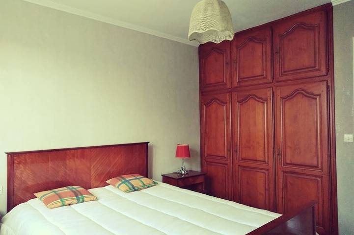 Maison de vacances pour 3 personnes, avec jardin et terrasse dans la Sarthe - 2