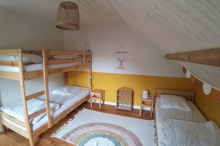 Location de vacances pour 8 personnes à Sarrancolin - 3