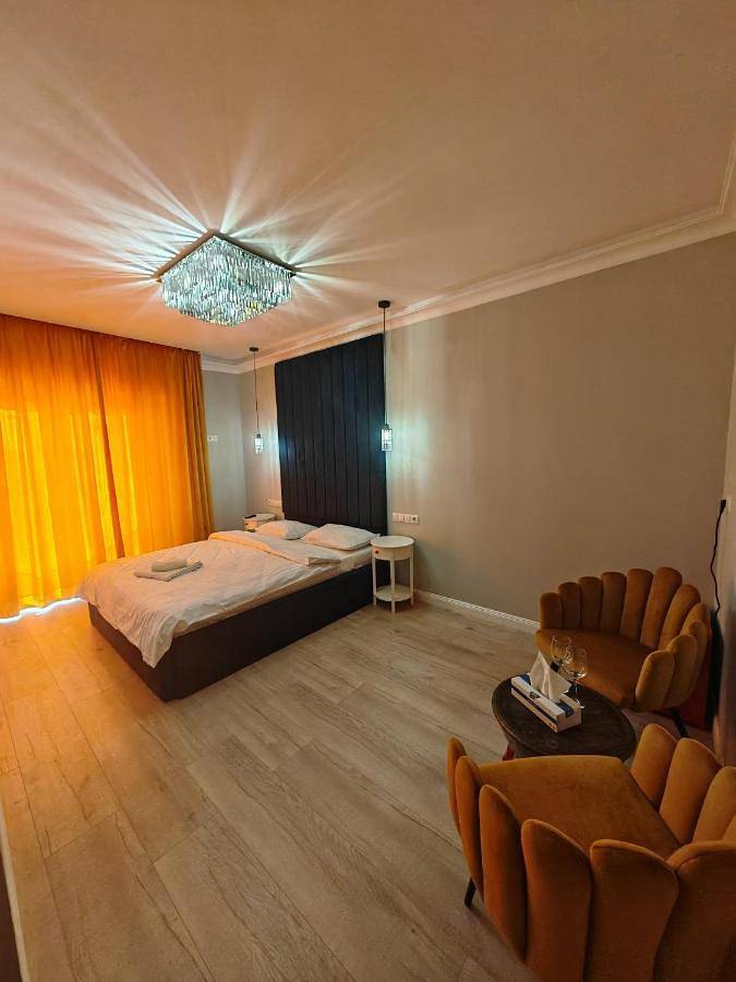 Maison d’hôte pour 2 personnes, avec jardin à Sibiu - 2